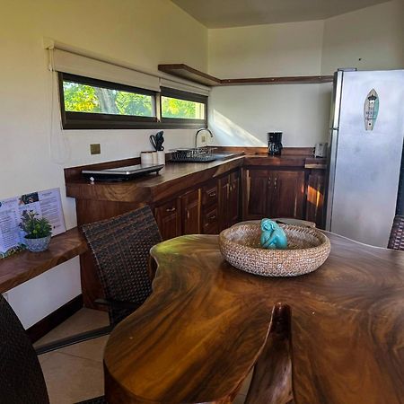 Cocobolo Beach Boutique Hotel San Juanillo Luaran gambar