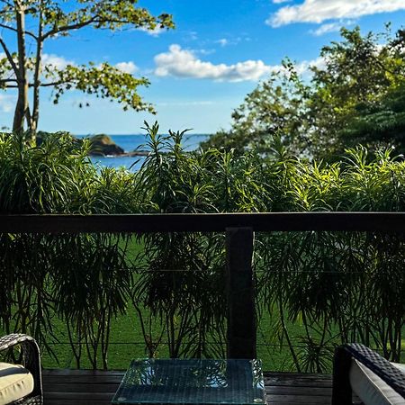 Cocobolo Beach Boutique Hotel San Juanillo Luaran gambar