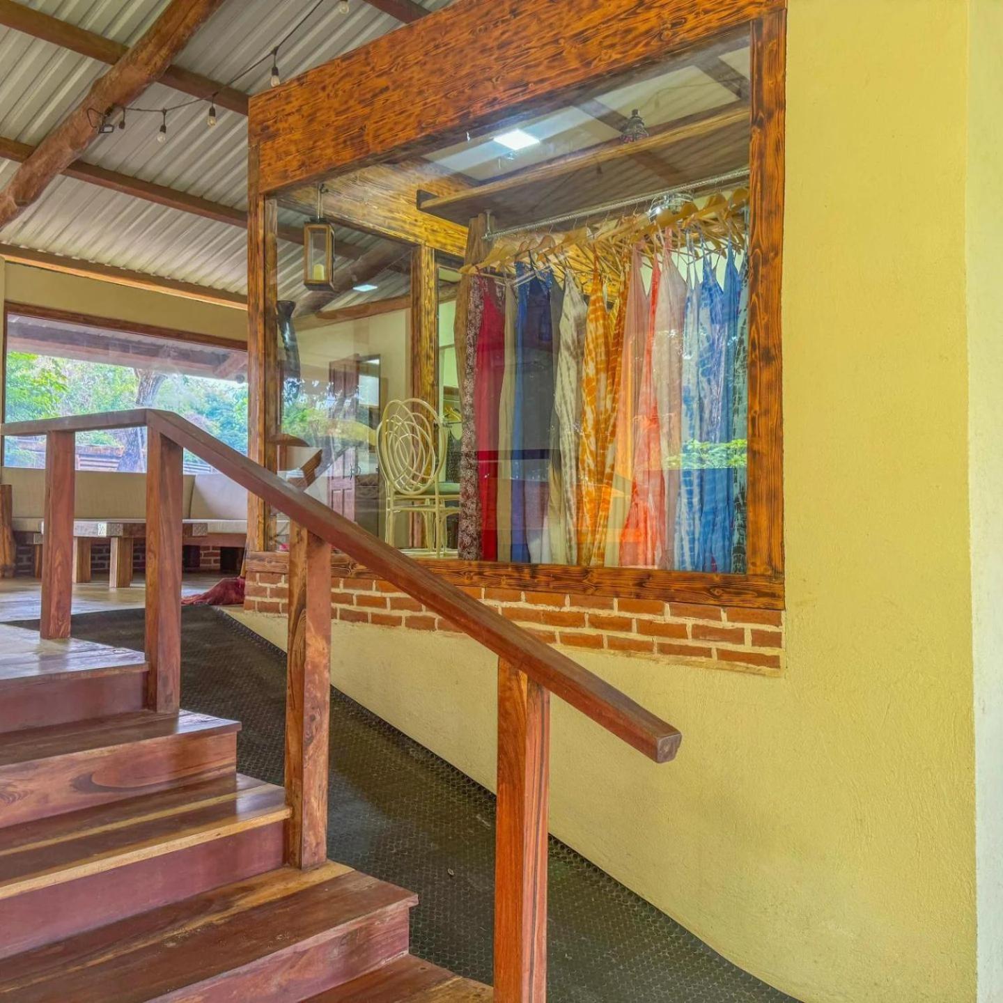 Cocobolo Beach Boutique Hotel San Juanillo Luaran gambar