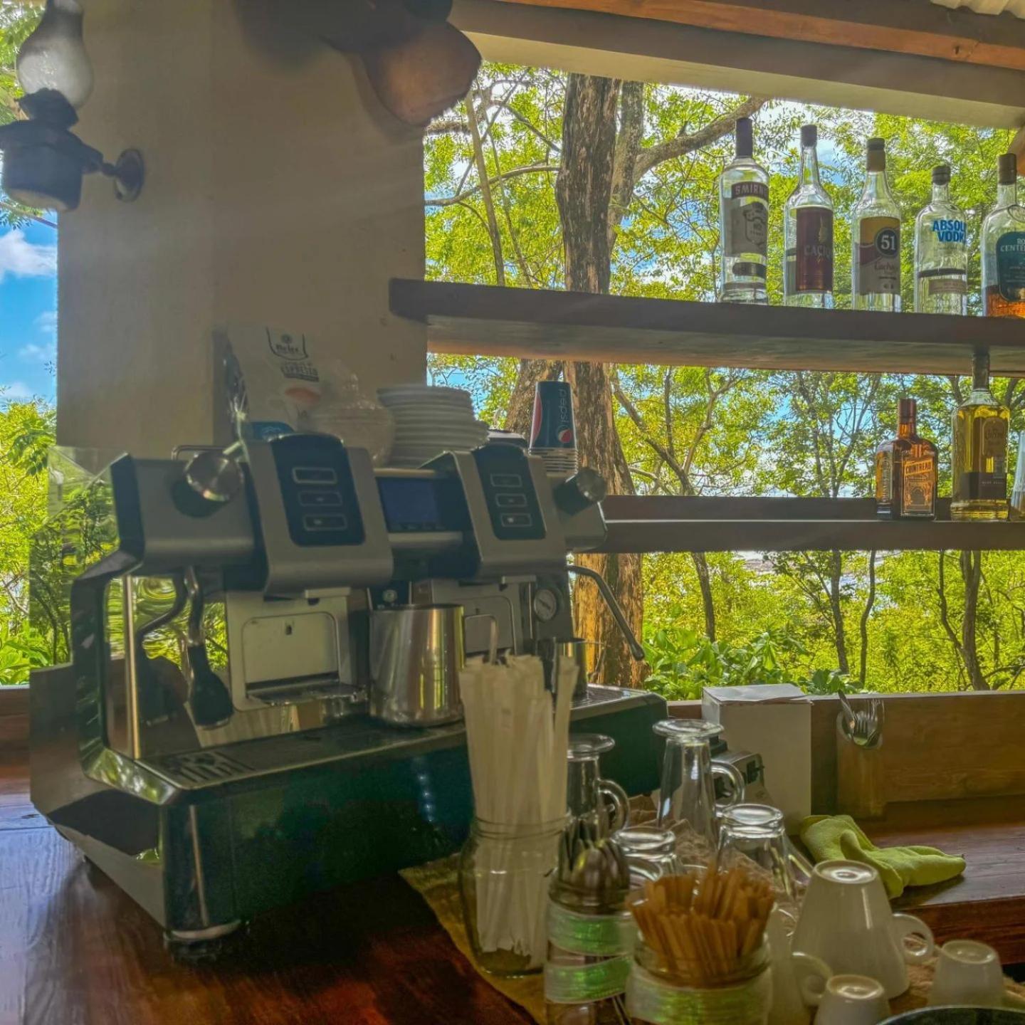 Cocobolo Beach Boutique Hotel San Juanillo Luaran gambar