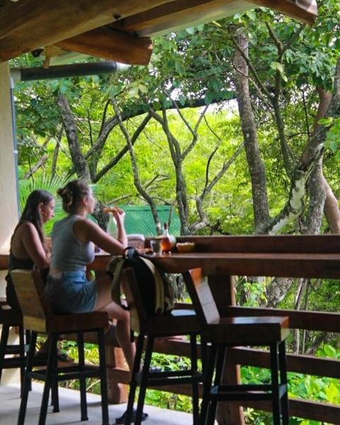 Cocobolo Beach Boutique Hotel San Juanillo Luaran gambar