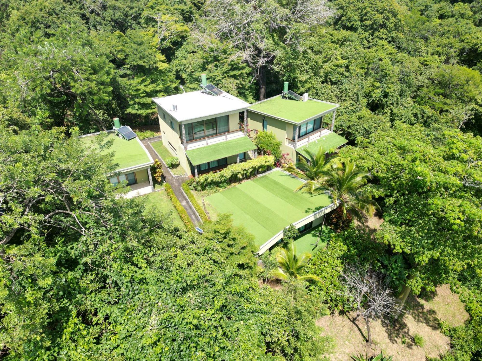 Cocobolo Beach Boutique Hotel San Juanillo Luaran gambar