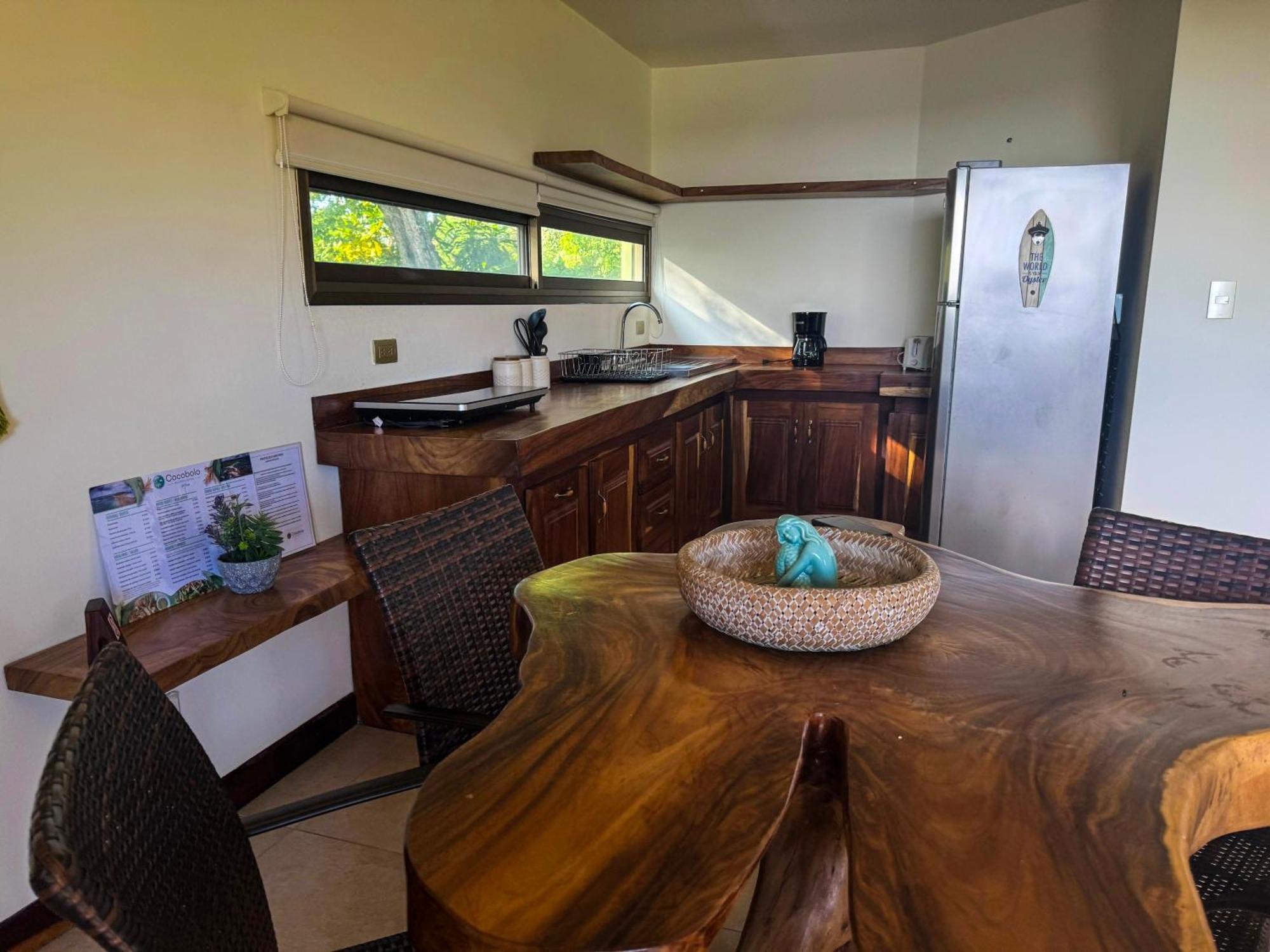 Cocobolo Beach Boutique Hotel San Juanillo Luaran gambar