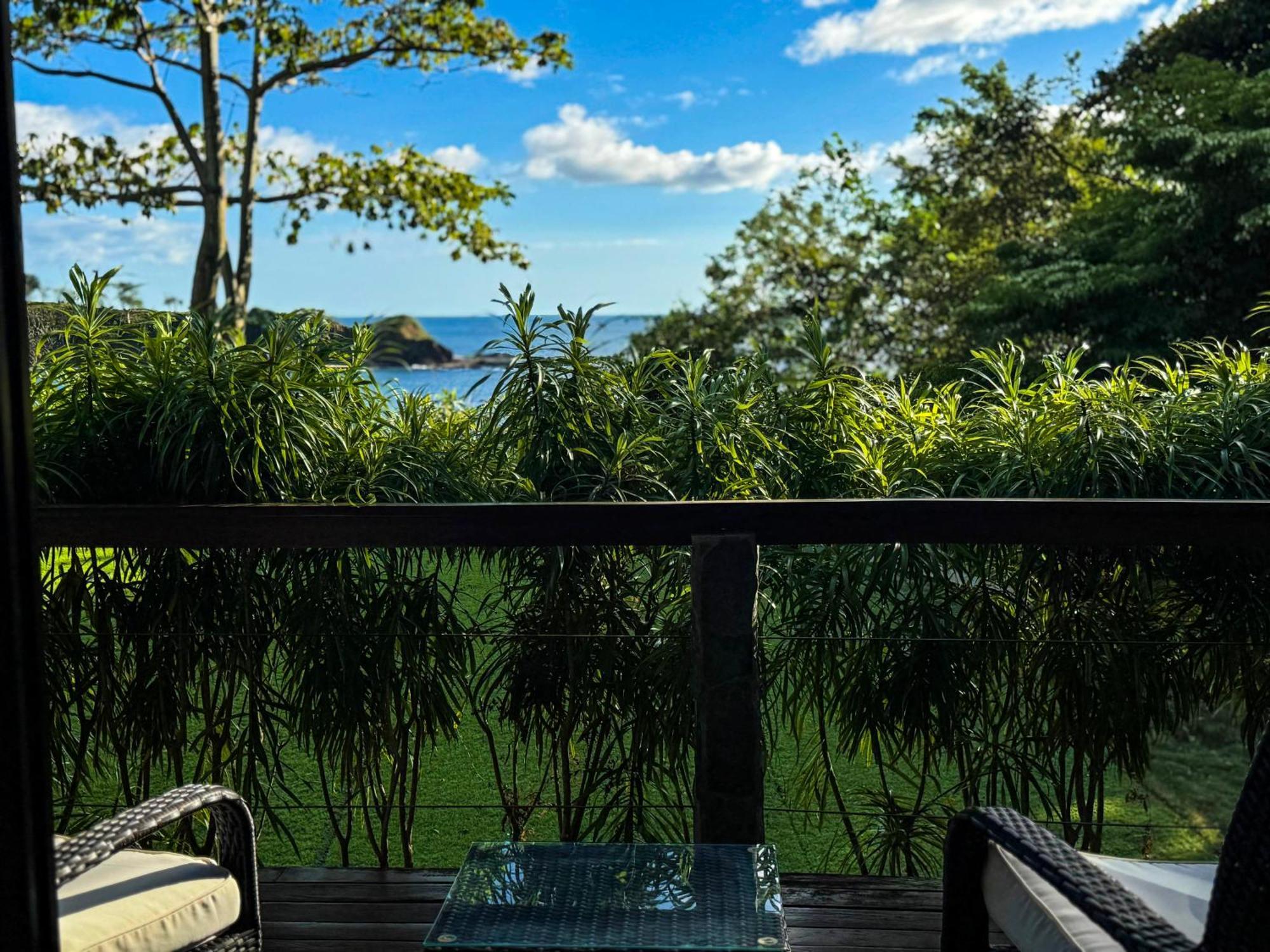 Cocobolo Beach Boutique Hotel San Juanillo Luaran gambar