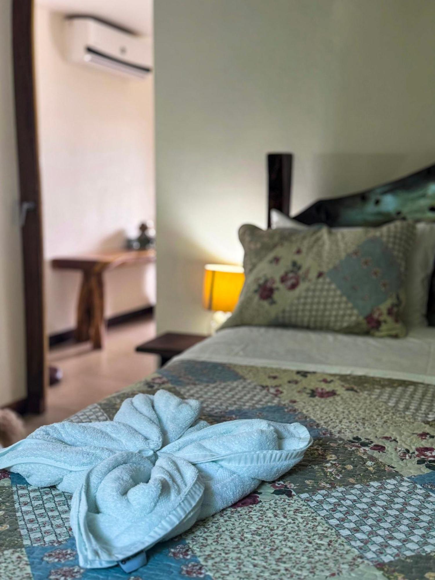 Cocobolo Beach Boutique Hotel San Juanillo Luaran gambar
