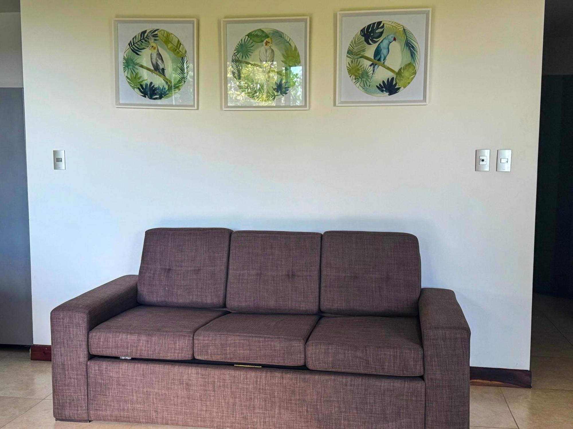 Cocobolo Beach Boutique Hotel San Juanillo Luaran gambar