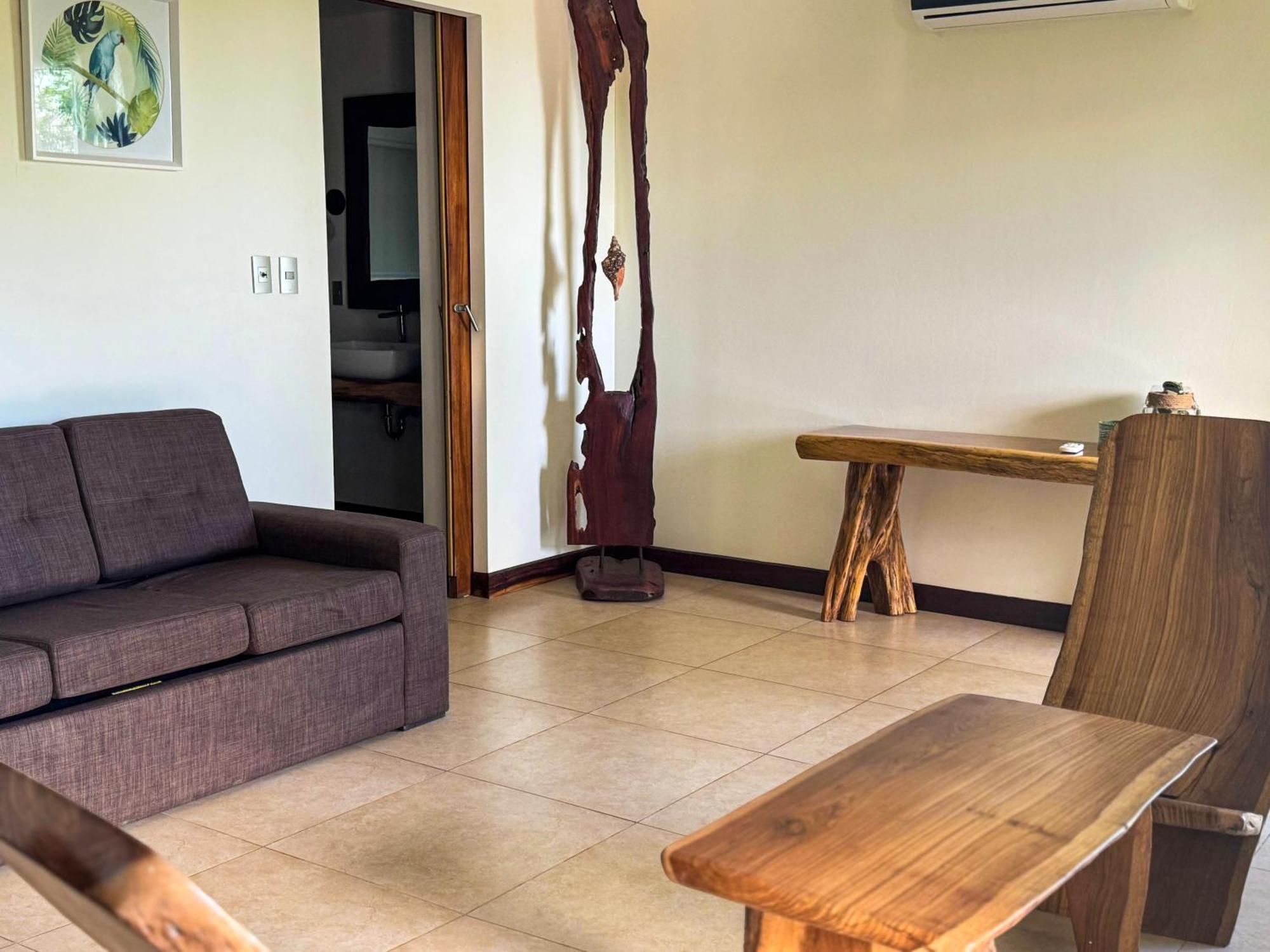 Cocobolo Beach Boutique Hotel San Juanillo Luaran gambar