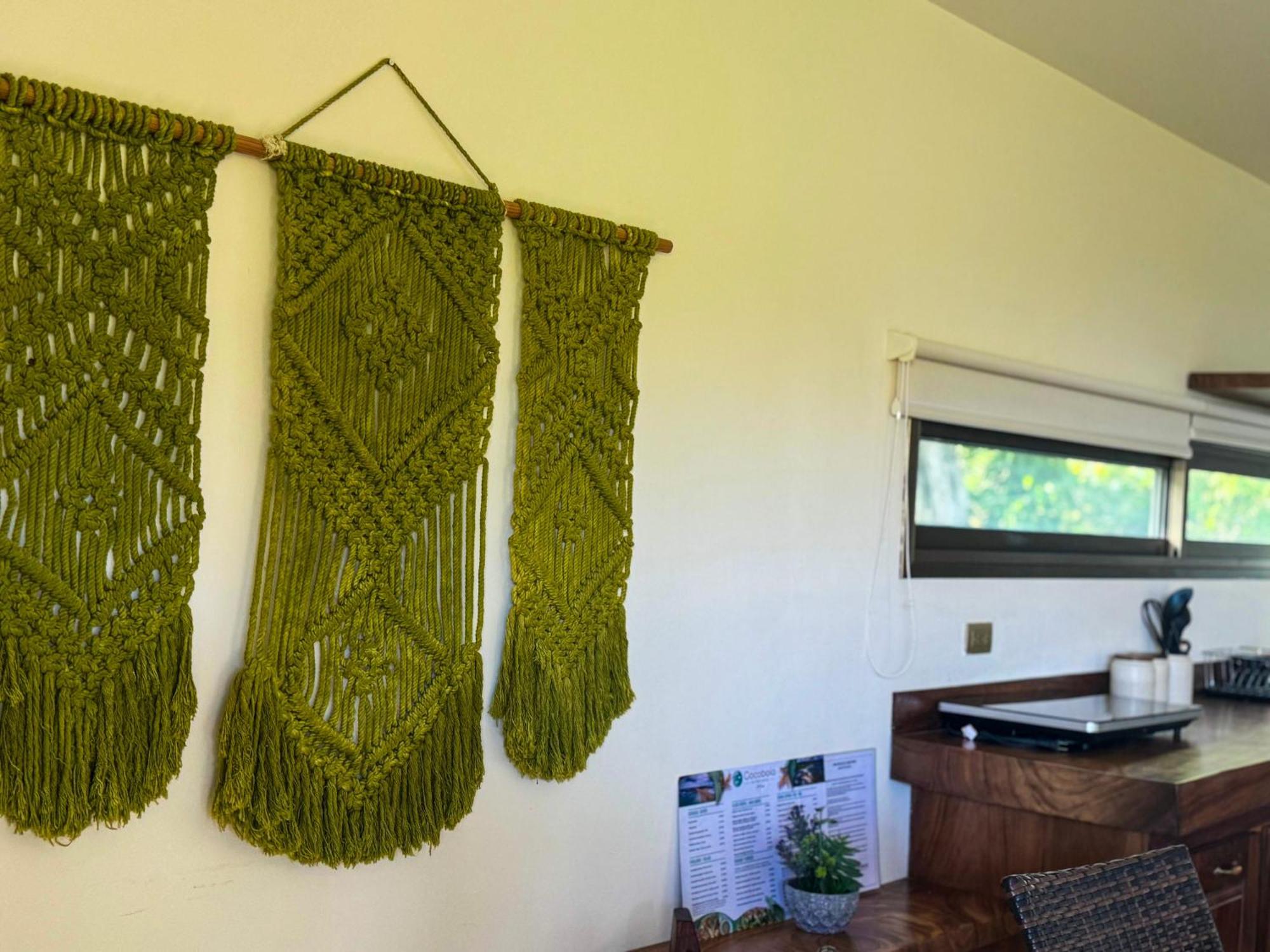 Cocobolo Beach Boutique Hotel San Juanillo Luaran gambar