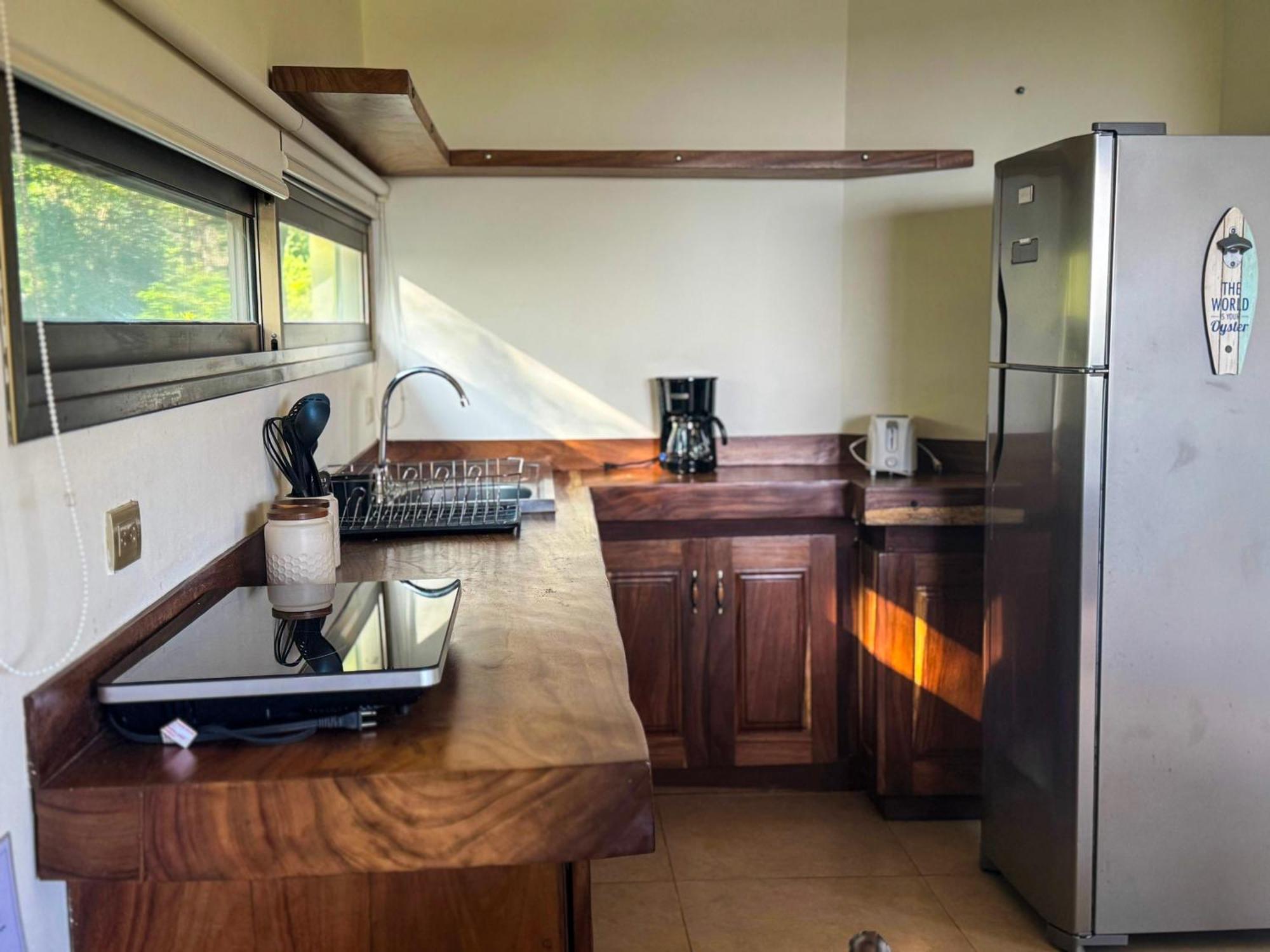 Cocobolo Beach Boutique Hotel San Juanillo Luaran gambar