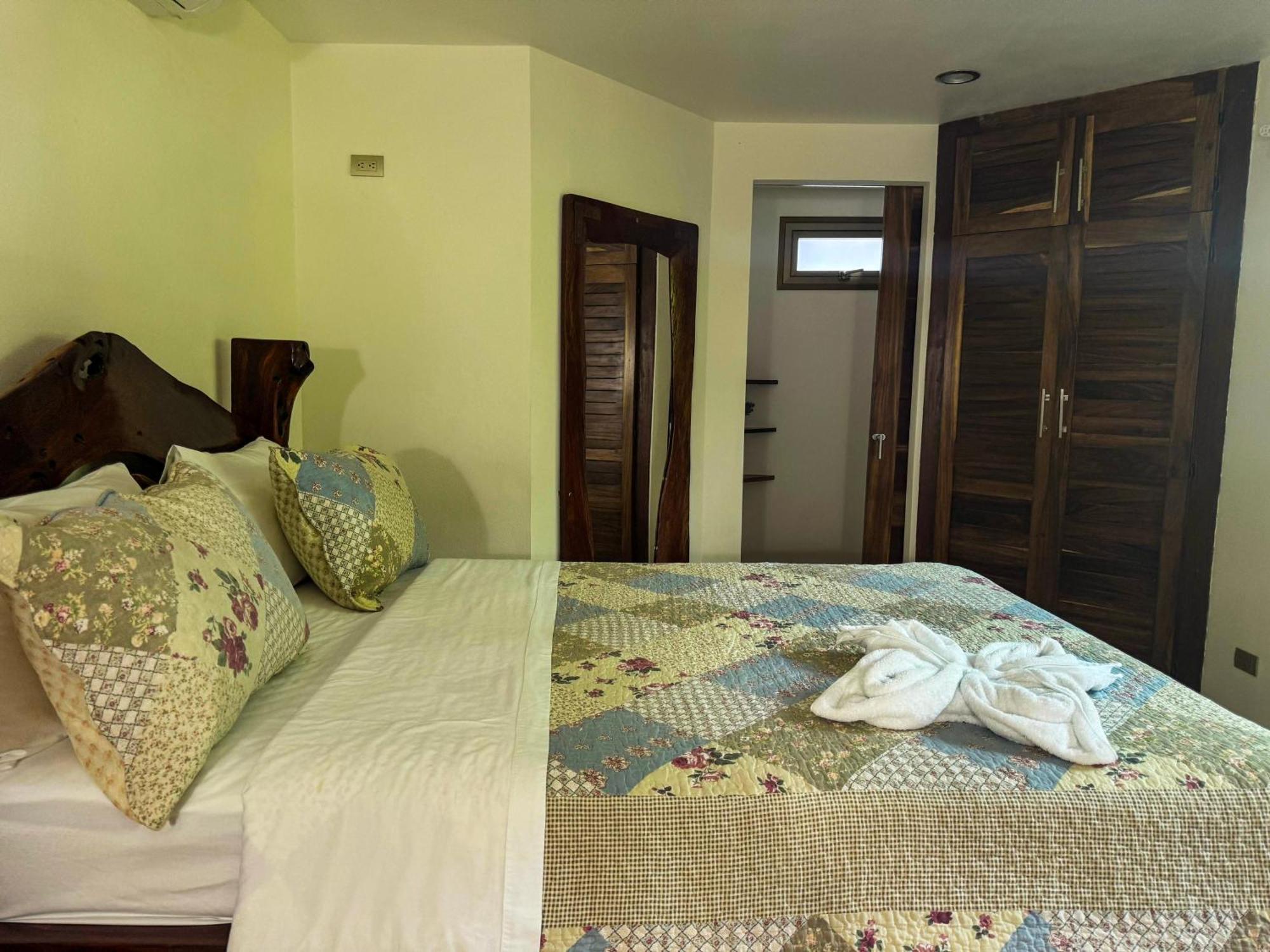 Cocobolo Beach Boutique Hotel San Juanillo Luaran gambar