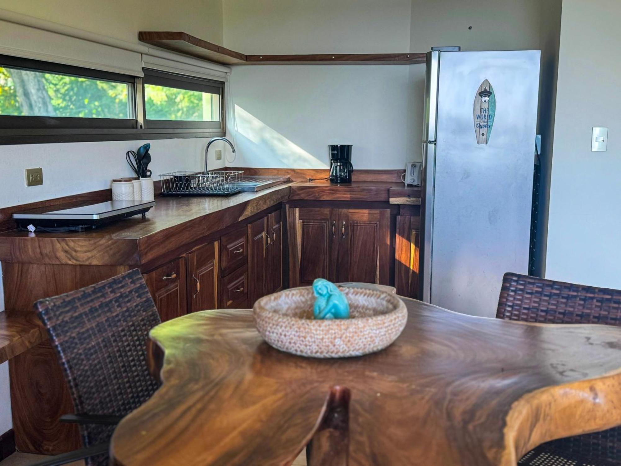 Cocobolo Beach Boutique Hotel San Juanillo Luaran gambar