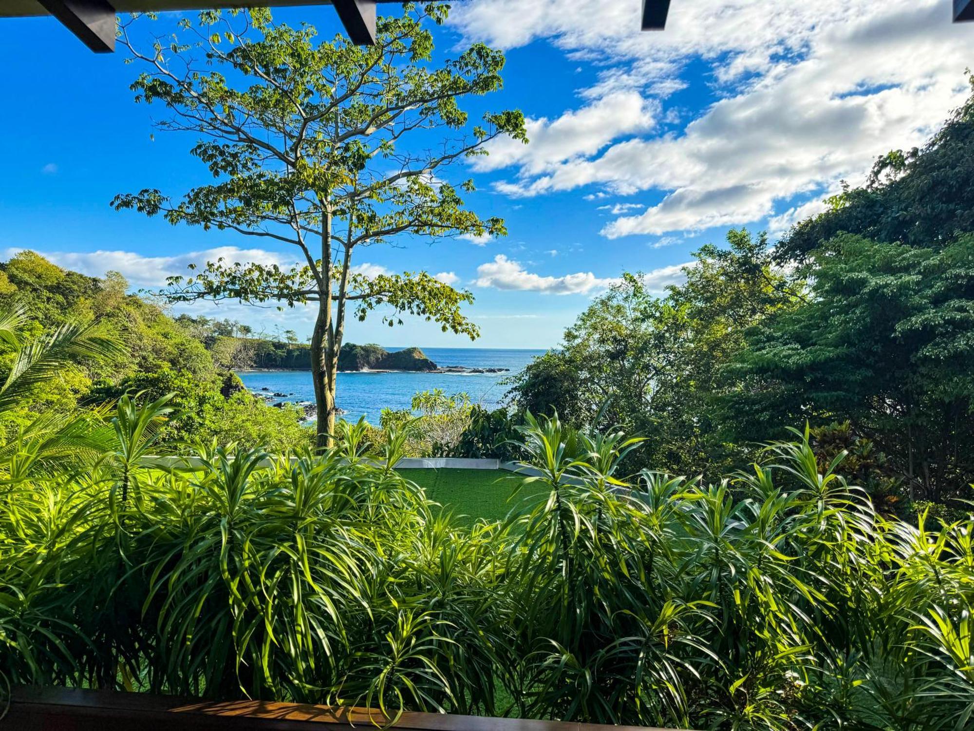 Cocobolo Beach Boutique Hotel San Juanillo Luaran gambar