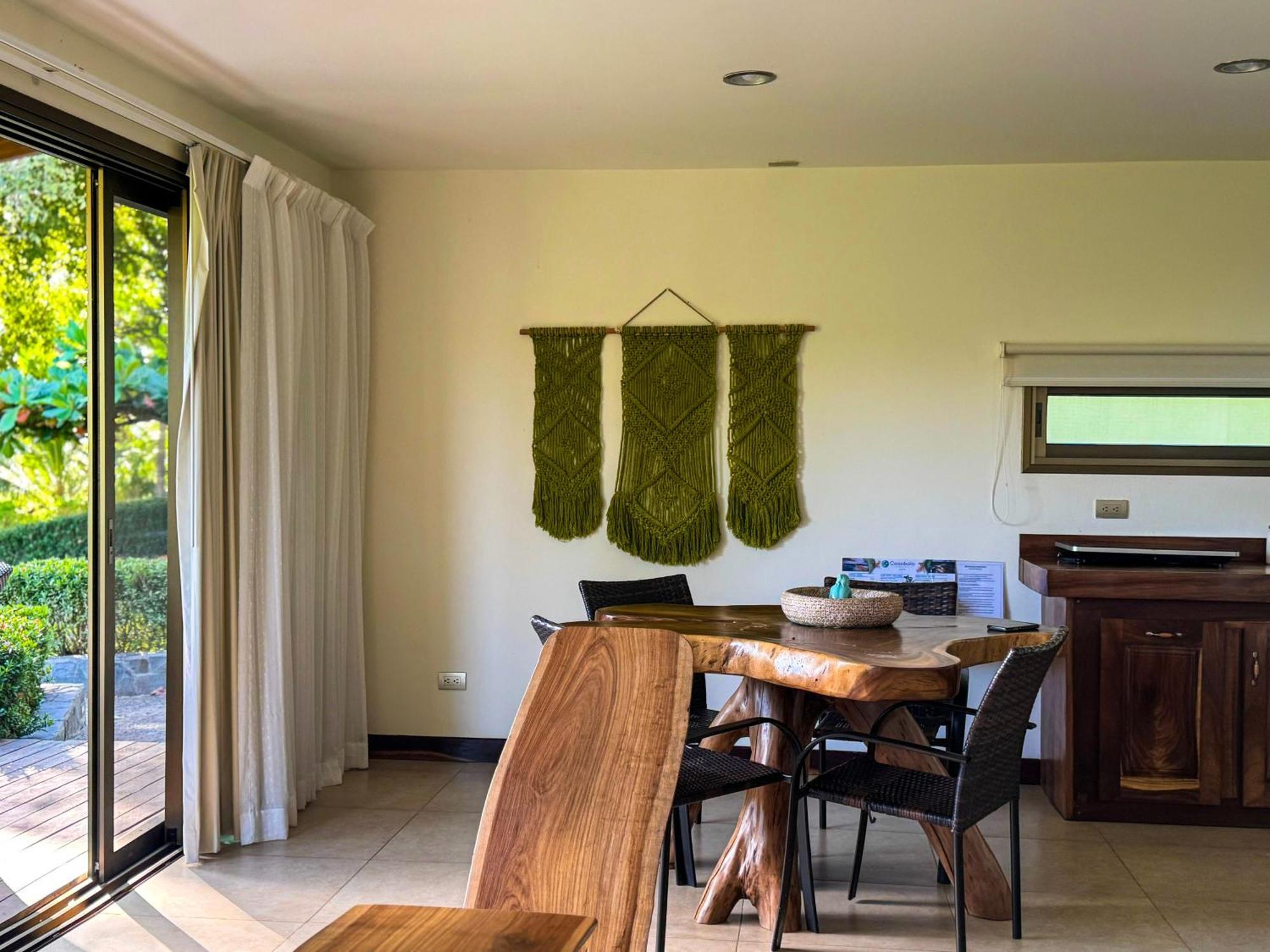 Cocobolo Beach Boutique Hotel San Juanillo Luaran gambar