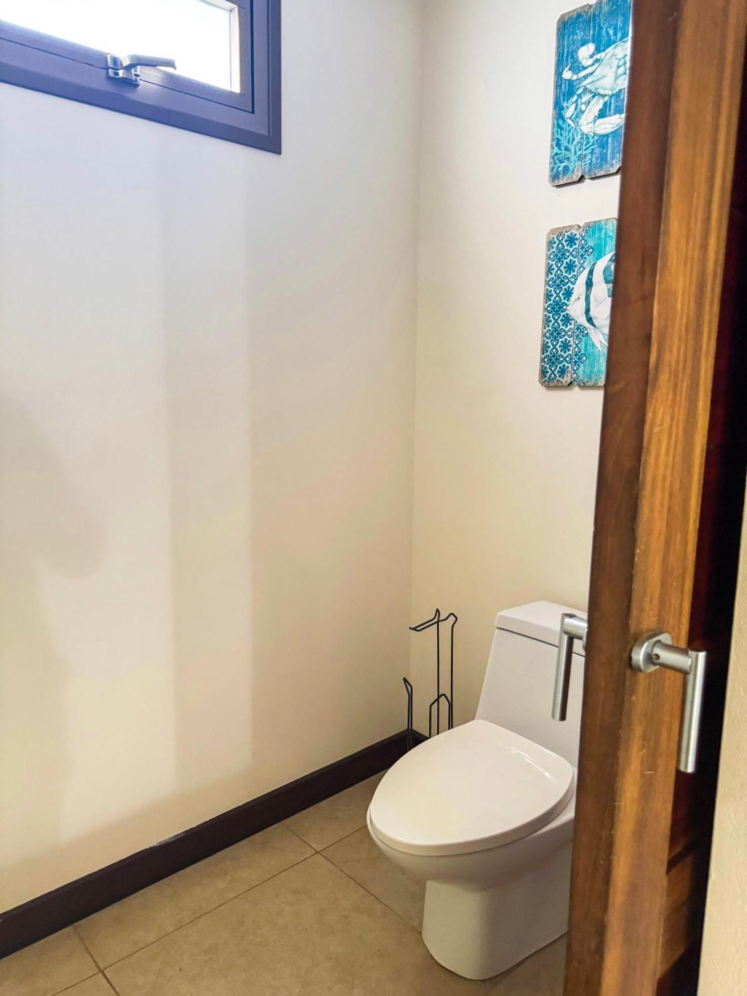 Cocobolo Beach Boutique Hotel San Juanillo Luaran gambar