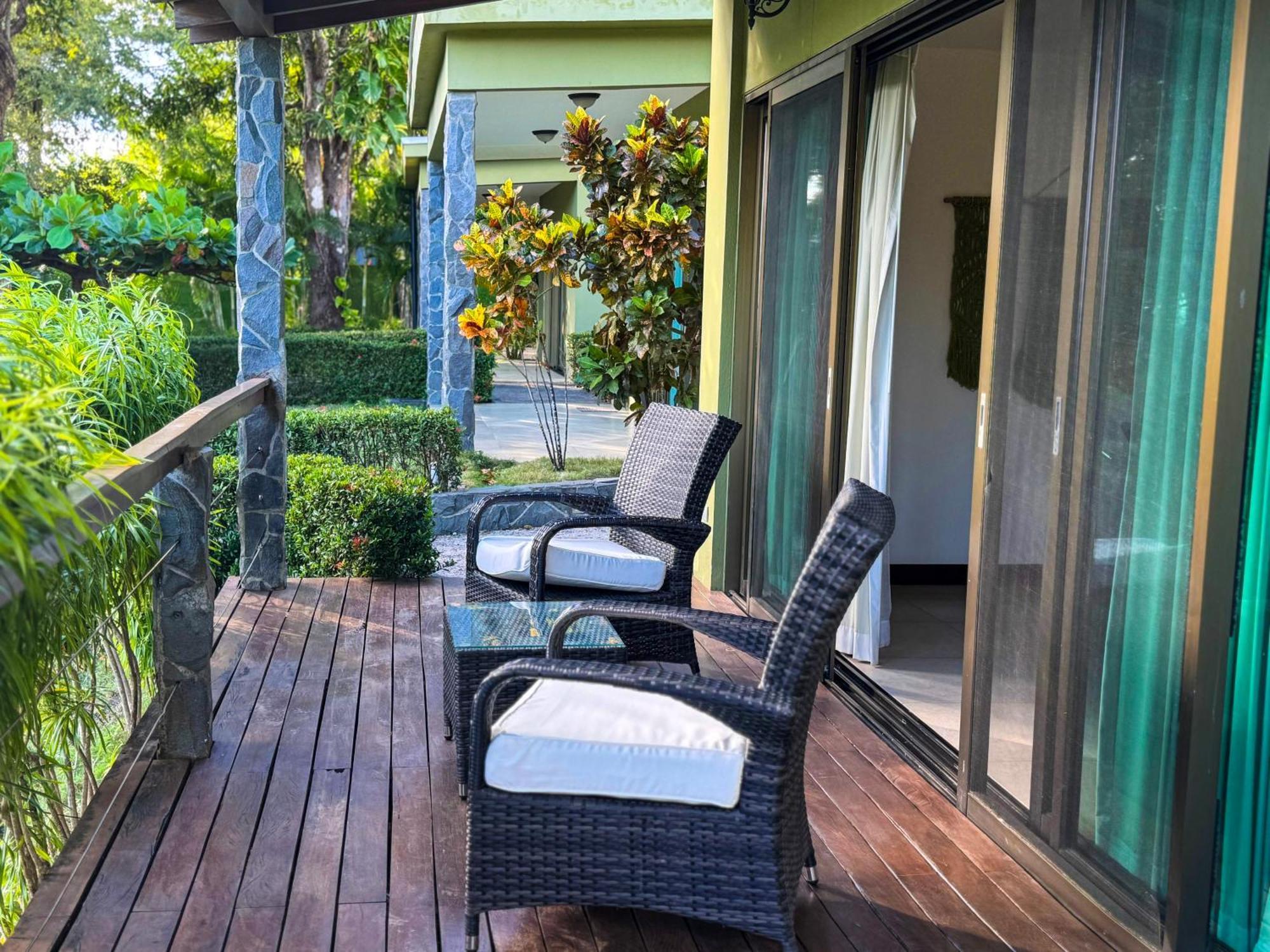 Cocobolo Beach Boutique Hotel San Juanillo Luaran gambar