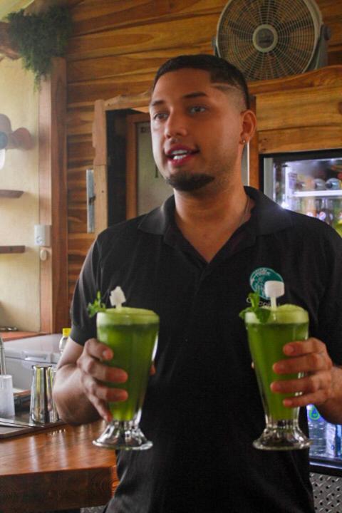 Cocobolo Beach Boutique Hotel San Juanillo Luaran gambar