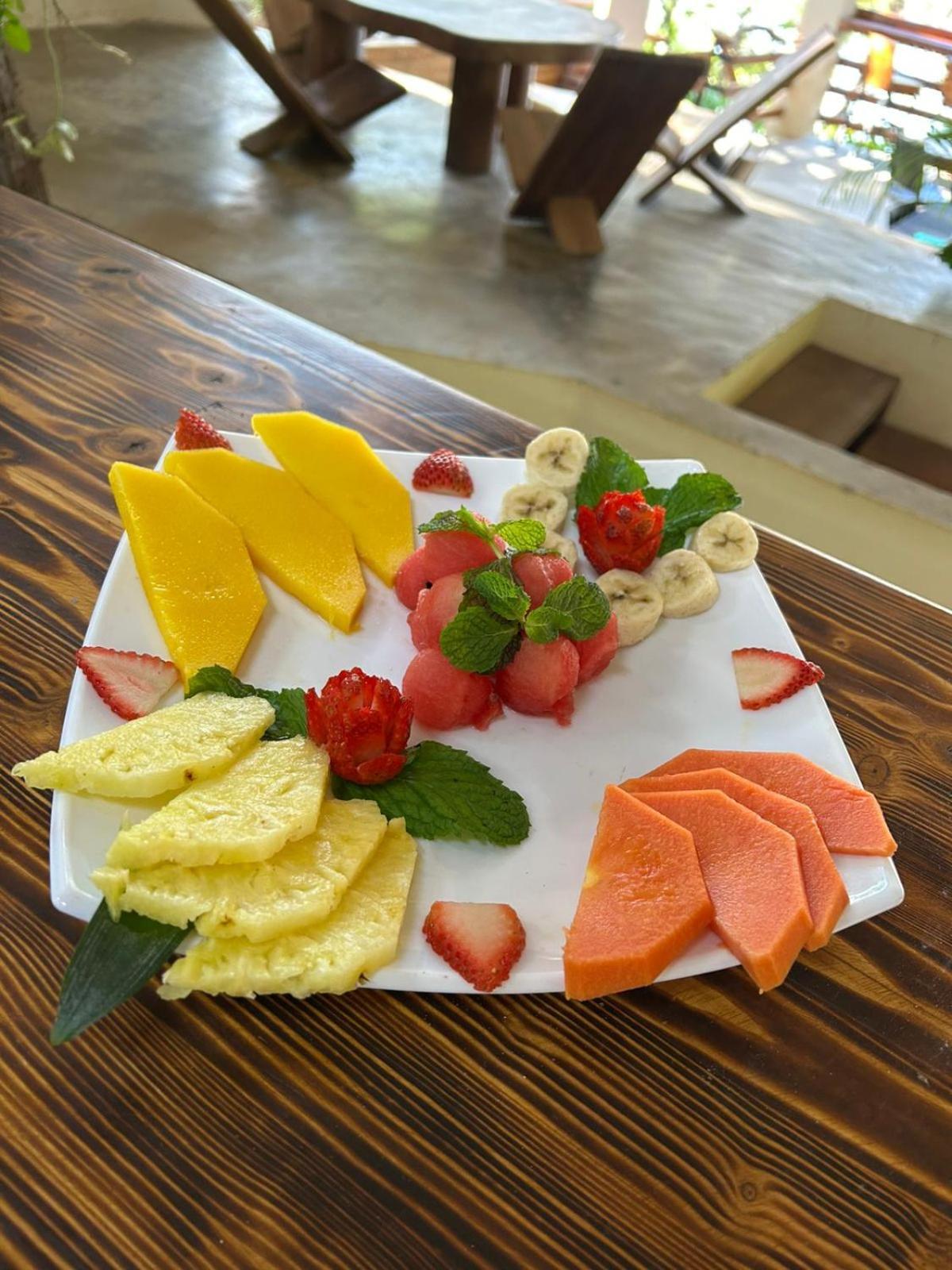 Cocobolo Beach Boutique Hotel San Juanillo Luaran gambar