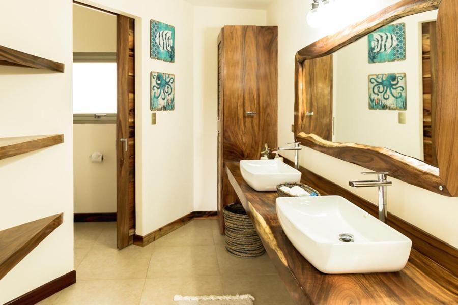 Cocobolo Beach Boutique Hotel San Juanillo Luaran gambar