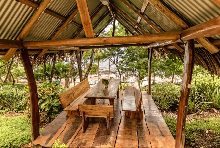 Cocobolo Beach Boutique Hotel San Juanillo Luaran gambar