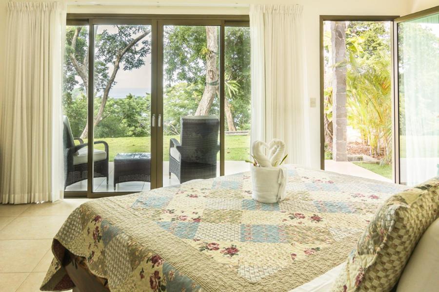 Cocobolo Beach Boutique Hotel San Juanillo Luaran gambar