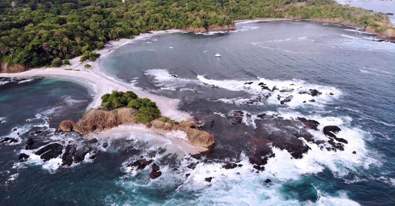 Cocobolo Beach Boutique Hotel San Juanillo Luaran gambar
