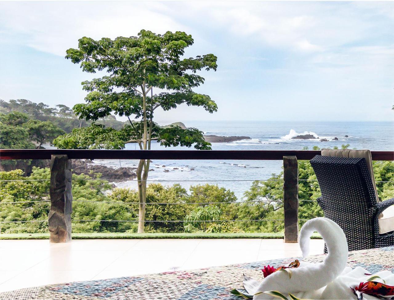 Cocobolo Beach Boutique Hotel San Juanillo Luaran gambar
