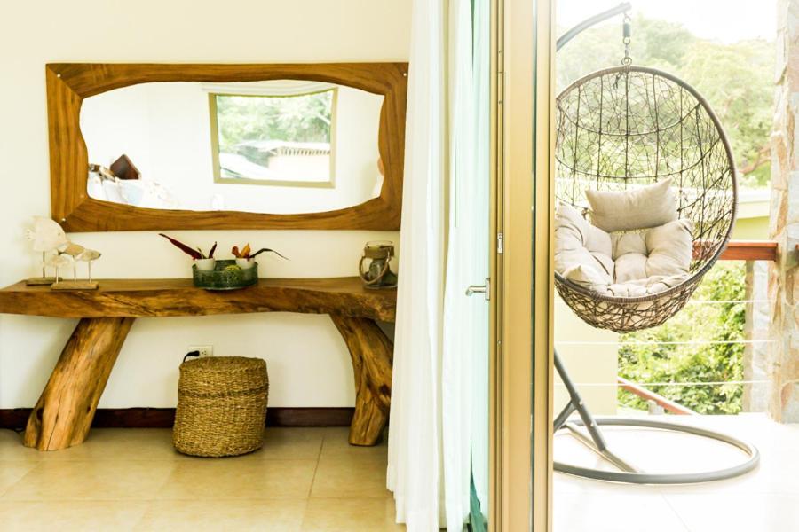 Cocobolo Beach Boutique Hotel San Juanillo Luaran gambar