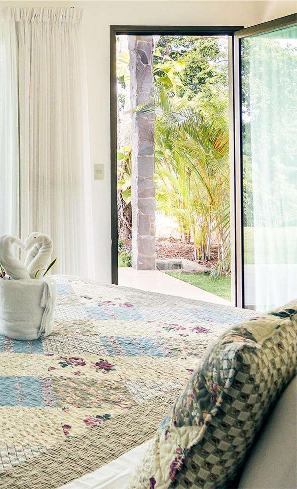 Cocobolo Beach Boutique Hotel San Juanillo Luaran gambar