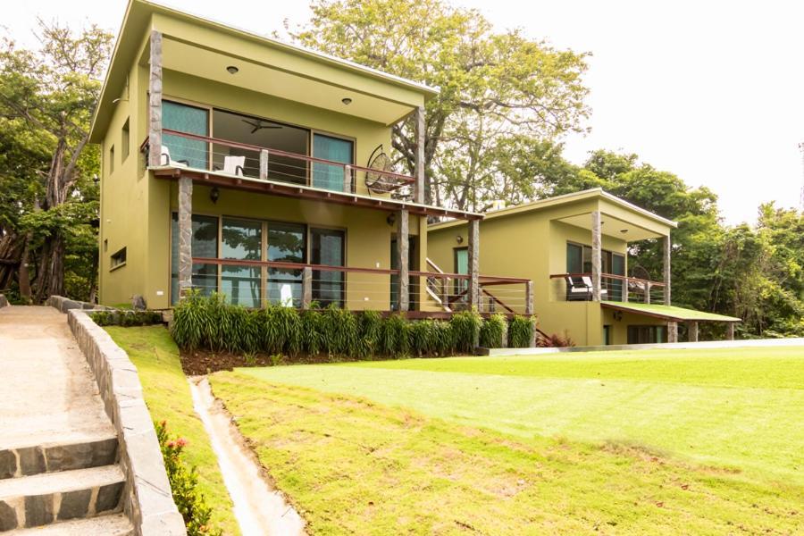 Cocobolo Beach Boutique Hotel San Juanillo Luaran gambar