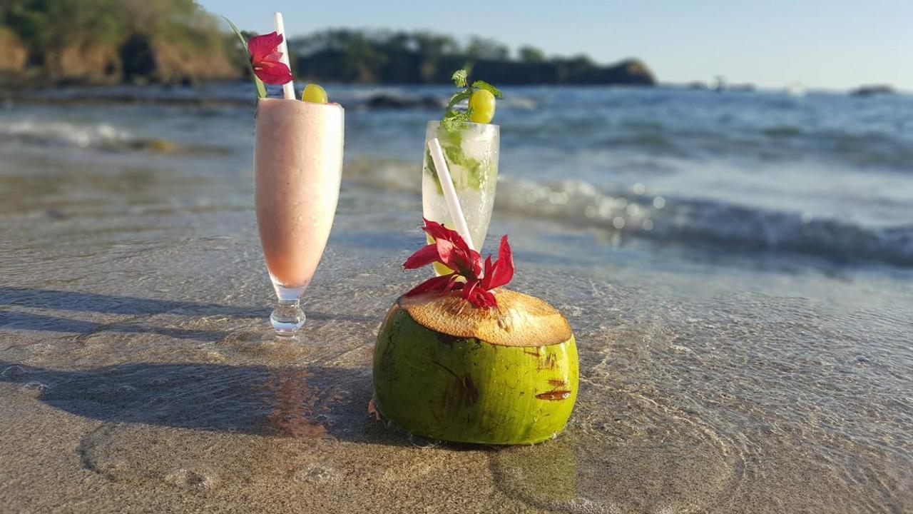 Cocobolo Beach Boutique Hotel San Juanillo Luaran gambar