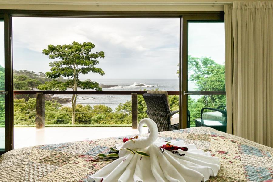 Cocobolo Beach Boutique Hotel San Juanillo Luaran gambar