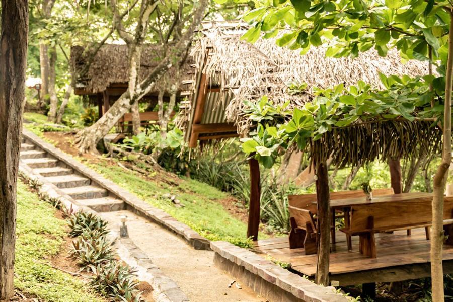Cocobolo Beach Boutique Hotel San Juanillo Luaran gambar
