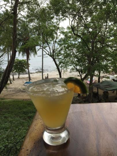 Cocobolo Beach Boutique Hotel San Juanillo Luaran gambar