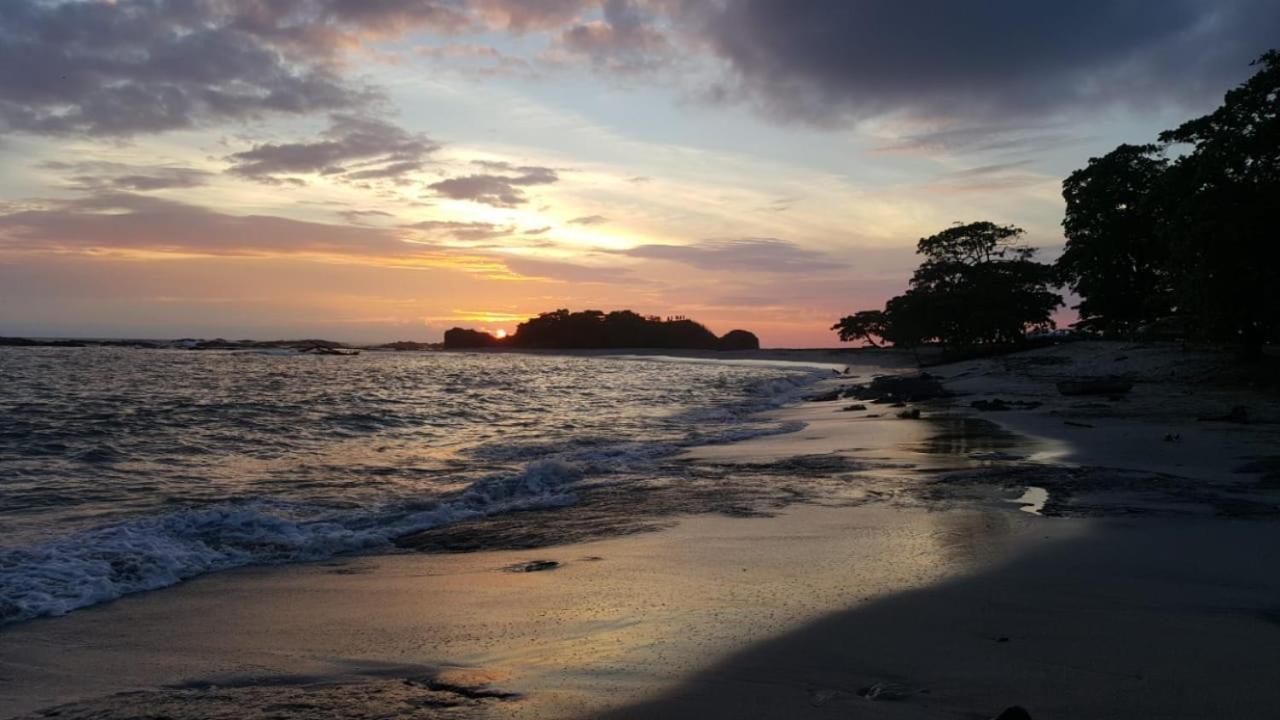 Cocobolo Beach Boutique Hotel San Juanillo Luaran gambar
