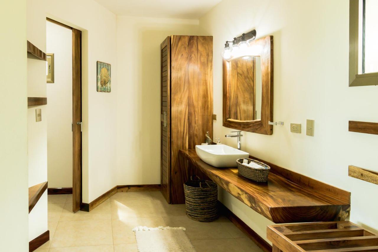 Cocobolo Beach Boutique Hotel San Juanillo Luaran gambar